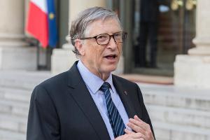 Kostete Bill Gates eine Affäre den Job bei Microsoft?