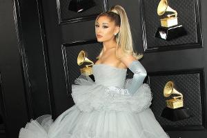 Ariana Grande hat heimlich geheiratet