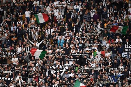 Italien erlaubt ab Juni Fans bei Sportevents Italien erlaubt ab Juni Fans bei Sportevents