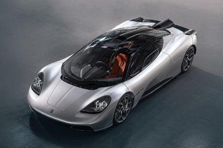 08/2020, Gordon Murray Automotive T.50 08/2020, Gordon Murray Automotive T.50