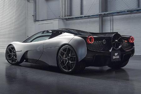 08/2020, Gordon Murray Automotive T.52