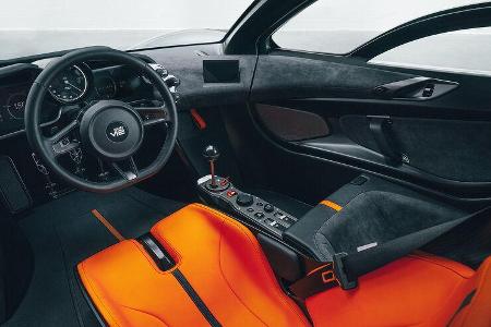 08/2020, Gordon Murray Automotive T.54