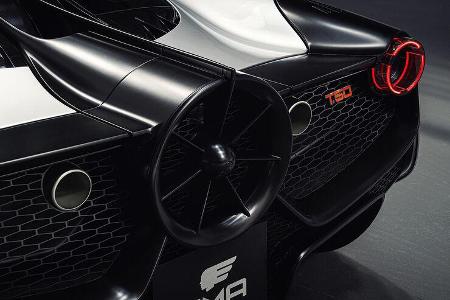 08/2020, Gordon Murray Automotive T.56
