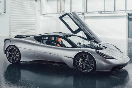08/2020, Gordon Murray Automotive T.59