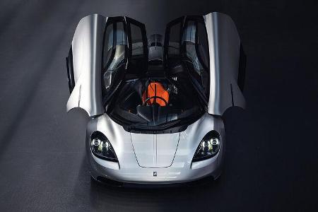 08/2020, Gordon Murray Automotive T.60