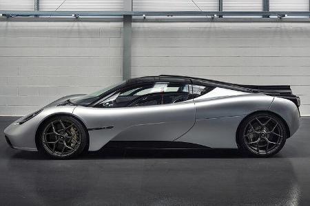 08/2020, Gordon Murray Automotive T.62