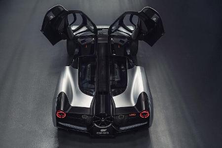 08/2020, Gordon Murray Automotive T.61