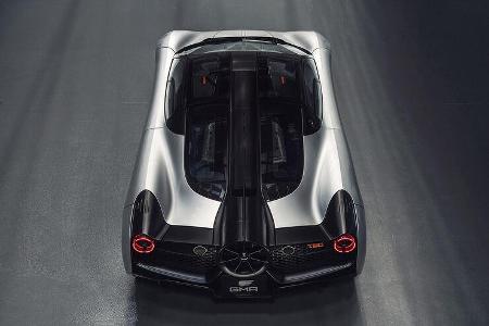 08/2020, Gordon Murray Automotive T.65