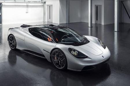 08/2020, Gordon Murray Automotive T.66