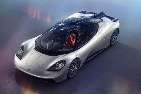 08/2020, Gordon Murray Automotive T.68