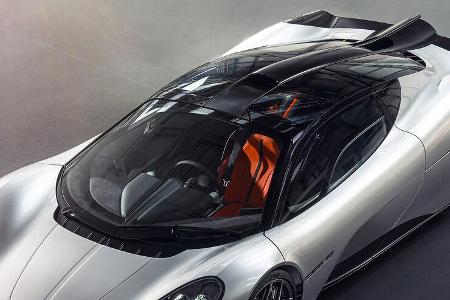 08/2020, Gordon Murray Automotive T.67