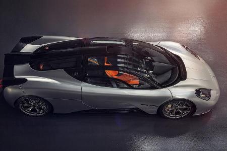 08/2020, Gordon Murray Automotive T.69