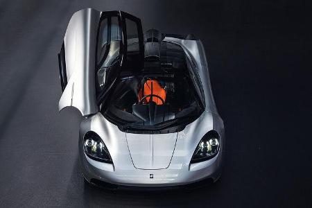 08/2020, Gordon Murray Automotive T.71