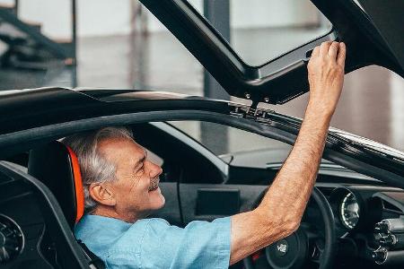 08/2020, Gordon Murray Automotive T.73