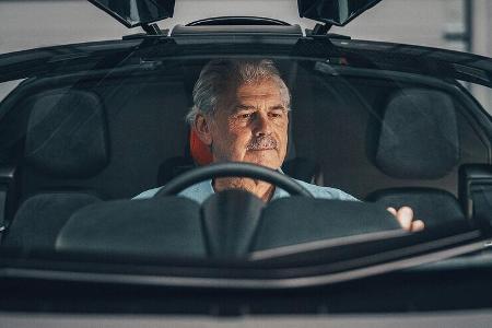 08/2020, Gordon Murray Automotive T.72