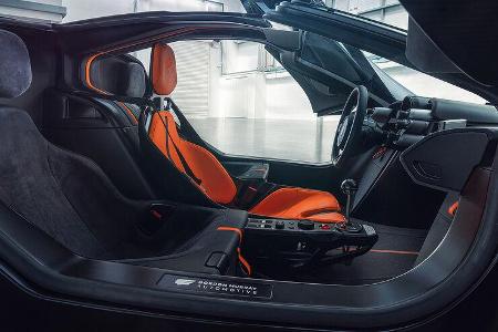 08/2020, Gordon Murray Automotive T.74