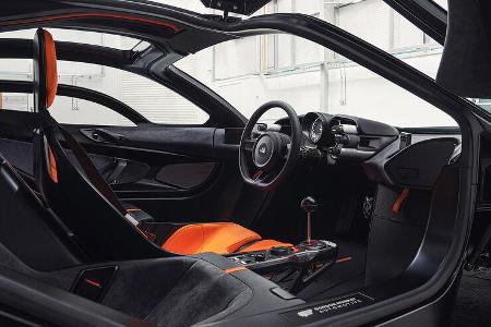 08/2020, Gordon Murray Automotive T.75