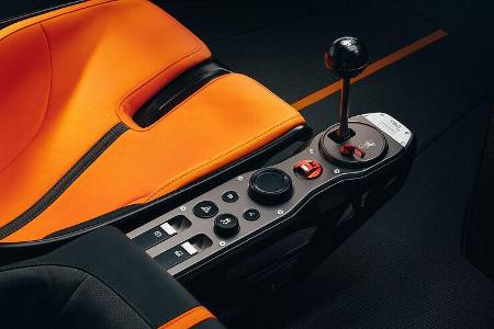 08/2020, Gordon Murray Automotive T.76