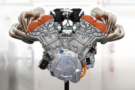 08/2020, Gordon Murray Automotive T.92