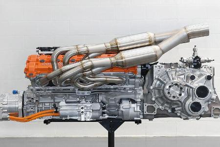 08/2020, Gordon Murray Automotive T.94