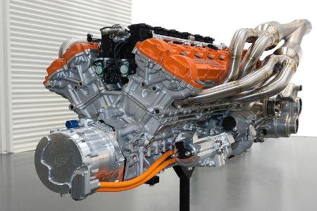 08/2020, Gordon Murray Automotive T.93