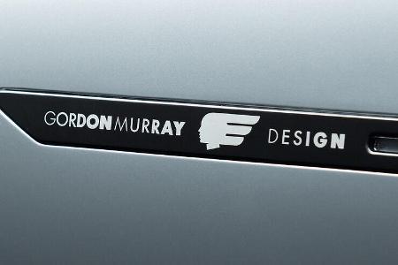 08/2020, Gordon Murray Automotive T.91