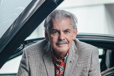 08/2020, Gordon Murray Automotive T.53