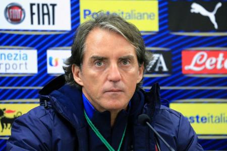 Italiens Nationaltrainer Mancini verlängert Vertrag bis 2026
