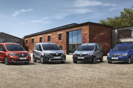 Renault Kangoo (2021): Dritte Generation startet im Frühjahr
