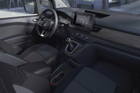 Renault Kangoo (2021): Dritte Generation startet im Frühjahr