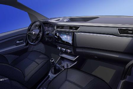 Renault Kangoo (2021): Dritte Generation startet im Frühjahr