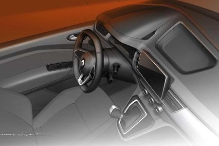 Renault Kangoo (2021): Dritte Generation startet im Frühjahr