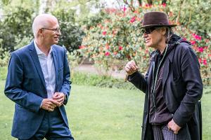 Udo Lindenberg soll Hamburger Ehrenbürger werden