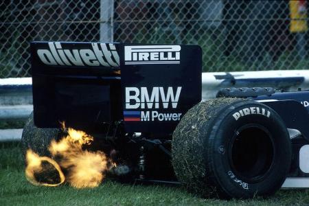 Brabham BMW 1986