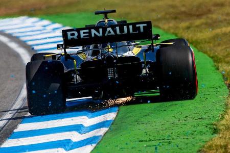 Daniel Ricciardo - Renault - GP Deutschland 2019 - Hockenheim