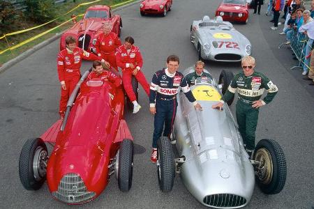 Alfa Romeo Tipo 159