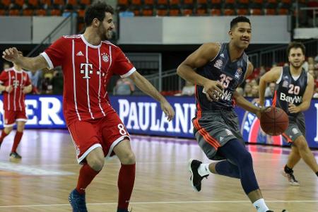 Basketball: Jallow von Braunschweig nach Ulm Basketball: Jallow von Braunschweig nach Ulm