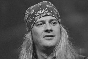 Ehemaliger Skid-Row-Sänger Johnny Solinger stirbt mit 55 Jahren