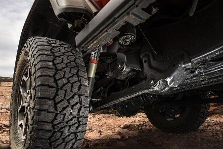Jeep Gladiator Rubicon 2020 Fahrbericht