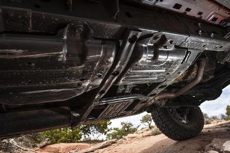 Jeep Gladiator Rubicon 2020 Fahrbericht