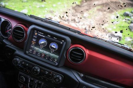 Jeep Gladiator Rubicon 2020 Fahrbericht
