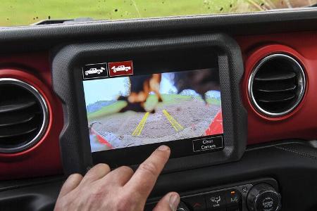 Jeep Gladiator Rubicon 2020 Fahrbericht