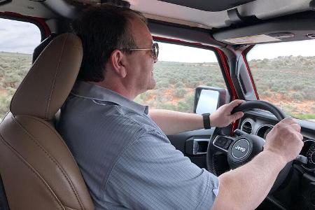 Jeep Gladiator Rubicon 2020 Fahrbericht