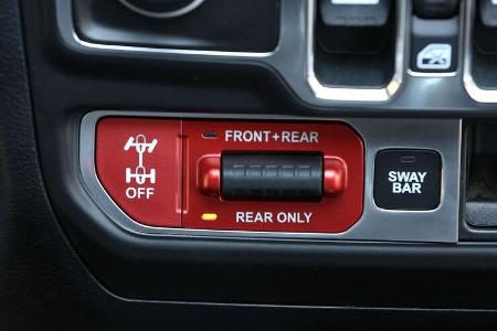 Jeep Gladiator Rubicon 2020 Fahrbericht
