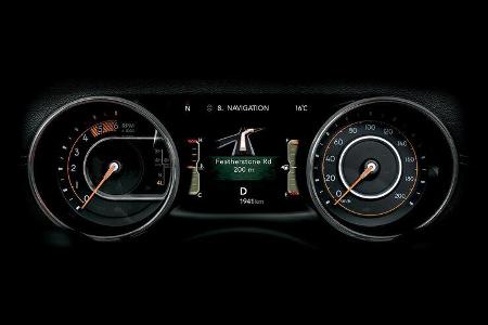 Jeep Gladiator Rubicon 2020 Fahrbericht