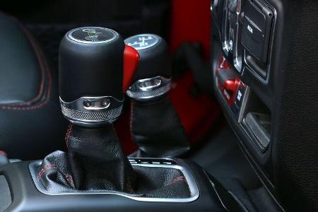 Jeep Gladiator Rubicon 2020 Fahrbericht