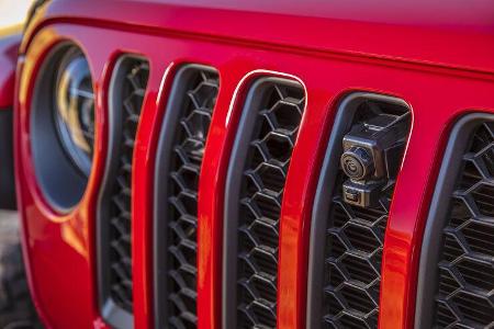 Jeep Gladiator Rubicon 2020 Fahrbericht