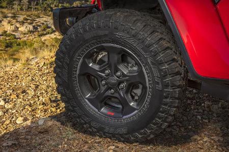 Jeep Gladiator Rubicon 2020 Fahrbericht