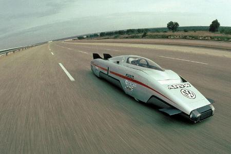 Rumpler Tropfenwagen