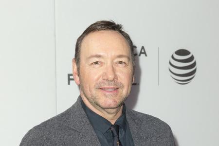 Kevin Spacey (61) verkörperte 2017 in 